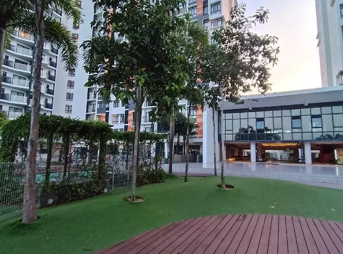 Timurbay Seafront Residence Mawar Inap Homestay