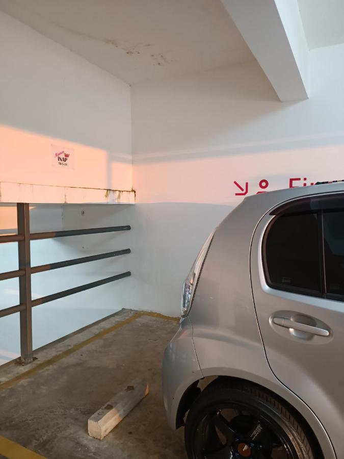 Homestay Timurbay Seafront Mawar Inap *